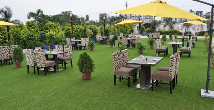 Vatika Premier Hotel